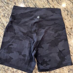 Lululemon Align High Rise Short 6”